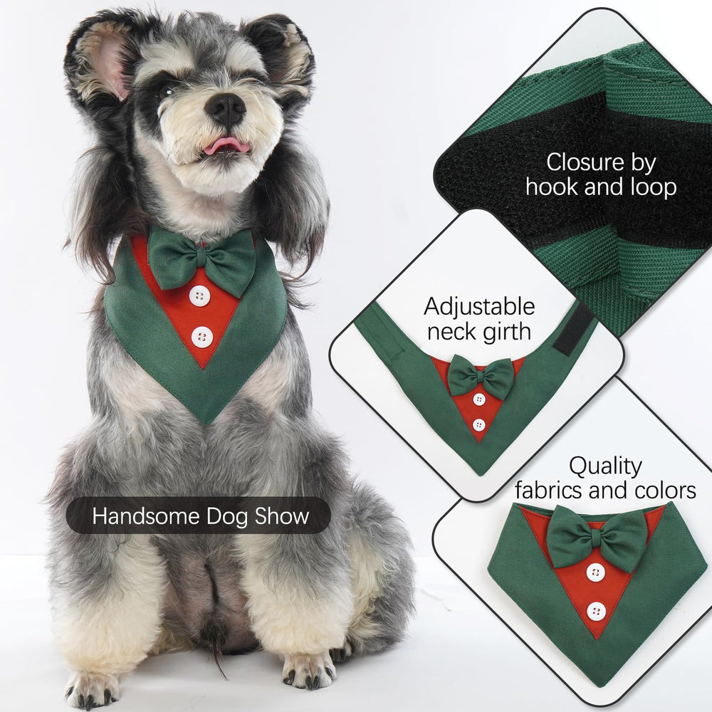 FUAMEY tallas múltiples, ideal para Yorkshire, Beagle y más.