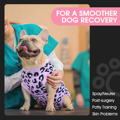 FUAMEY Recovery Suit, tejido aireado para mayor comodidad posoperatoria.