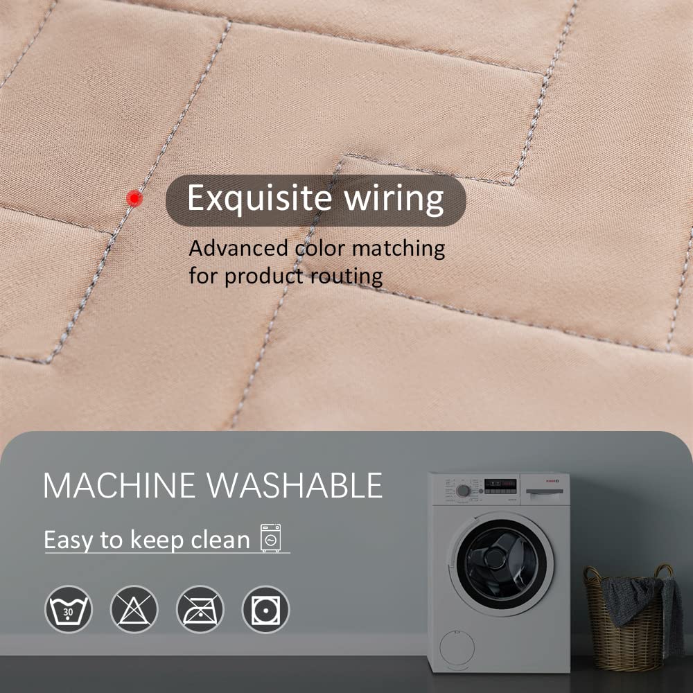 Capa impermeable Fuguitex de microfibra con TPU para muebles.