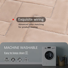 Capa impermeable Fuguitex de microfibra con TPU para muebles.