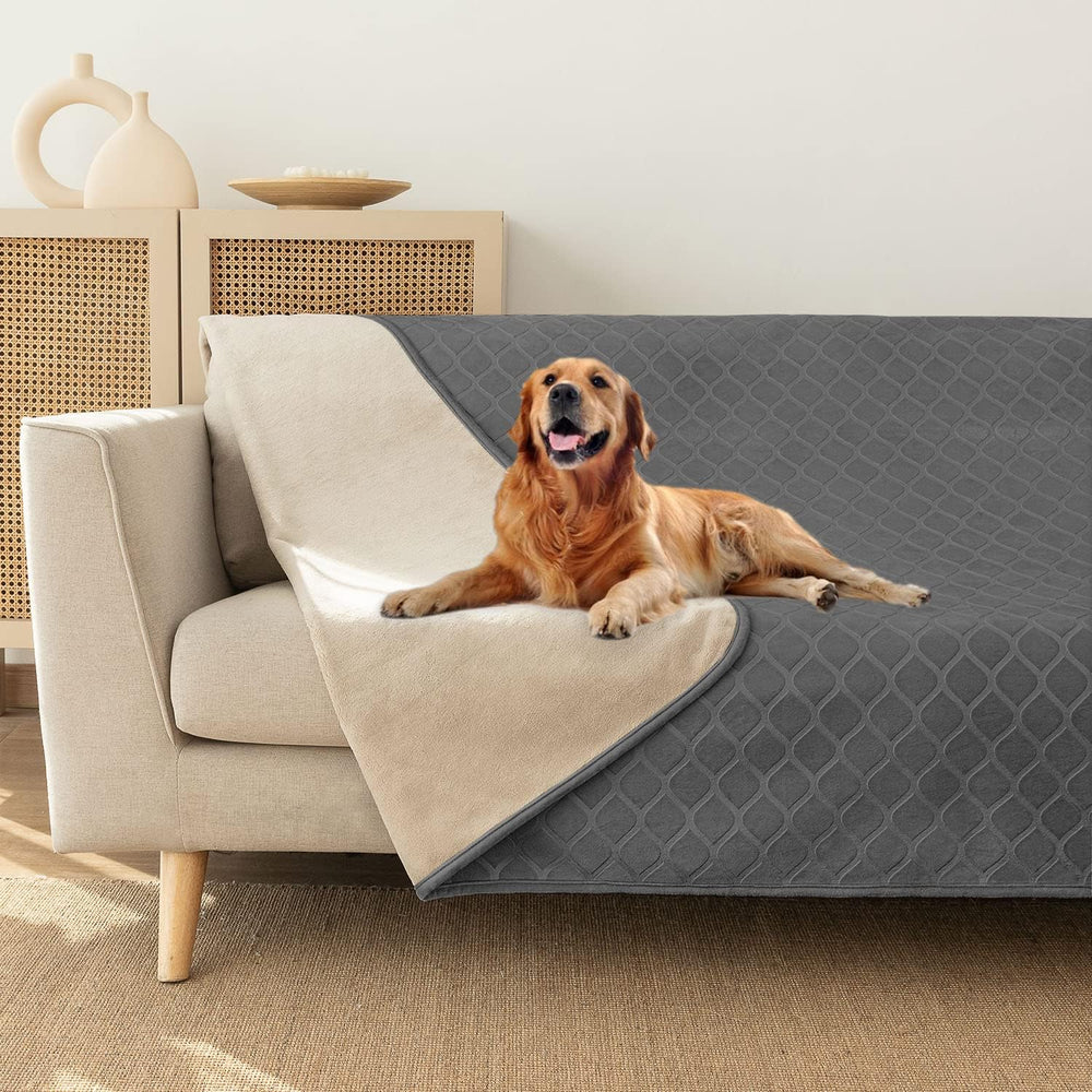 Fuguitex cobertor para perro protege jaulas y transportines durante viajes.