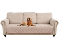 Fuguitex funda impermeable para cama de perro protege contra humedad y manchas.