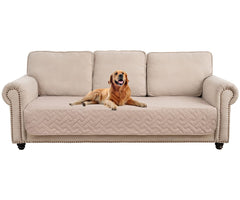 Fuguitex funda impermeable para cama de perro protege contra humedad y manchas.