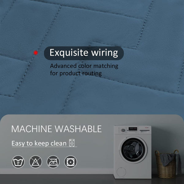 Fuguitex funda lavable para cama de perro, fácil de limpiar.