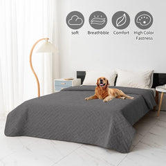 Fuguitex funda sofa impermeable ideal para mascotas y limpieza diaria