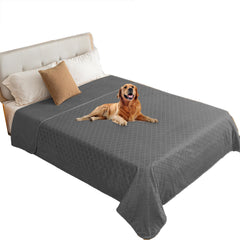 Manta impermeable Fuguitex para perros con doble capa protege la cama