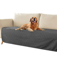 Manta impermeable Fuguitex 30x70, protege el sofá de líquidos.