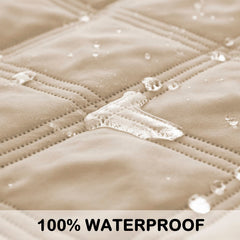 Manta reversible Fuguitex con dos colores para decorar