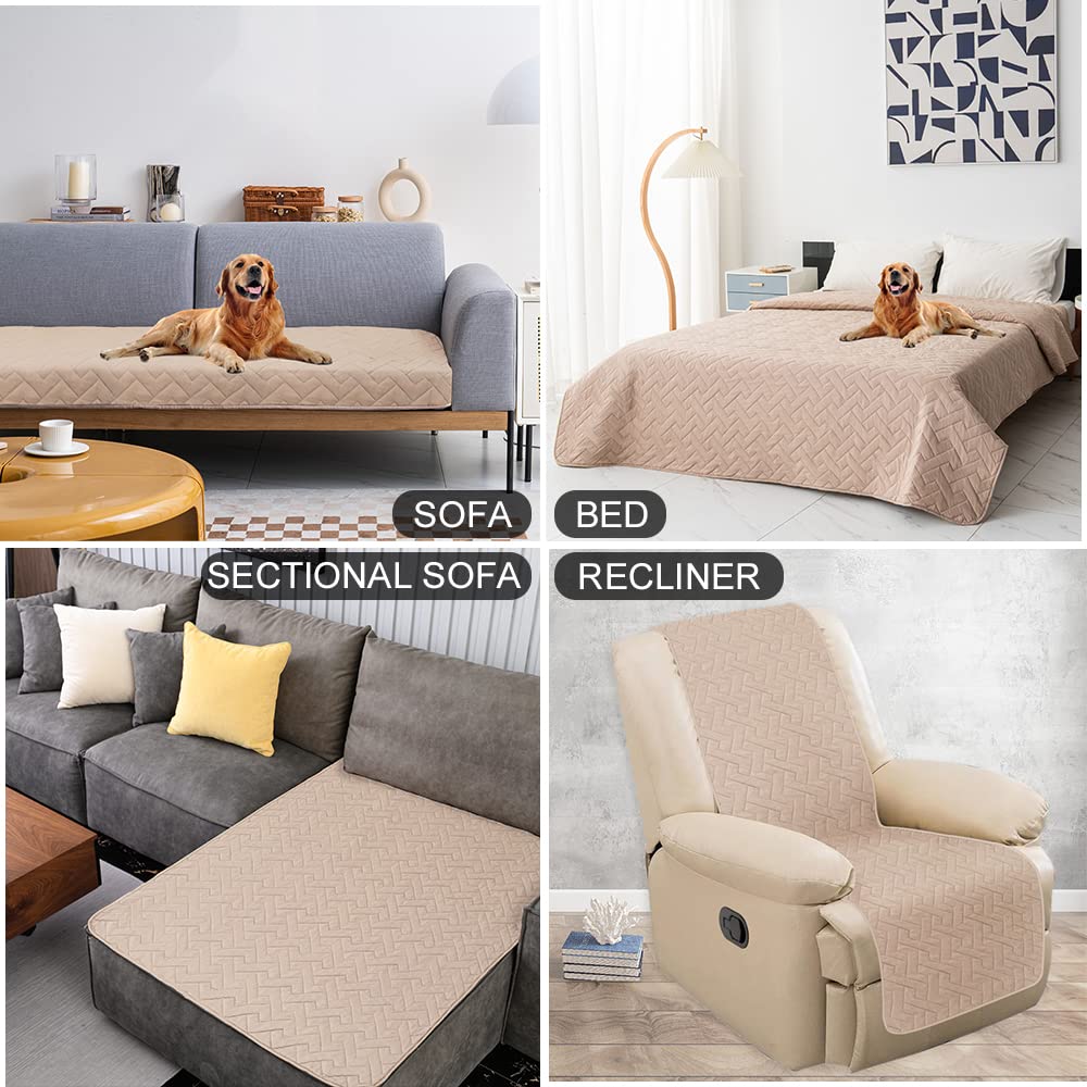 Tamaños variados Fuguitex para adaptar a diferentes muebles y camas.