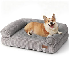 Cama para perros FUKUMARU impermeable y suave, para uso en casa