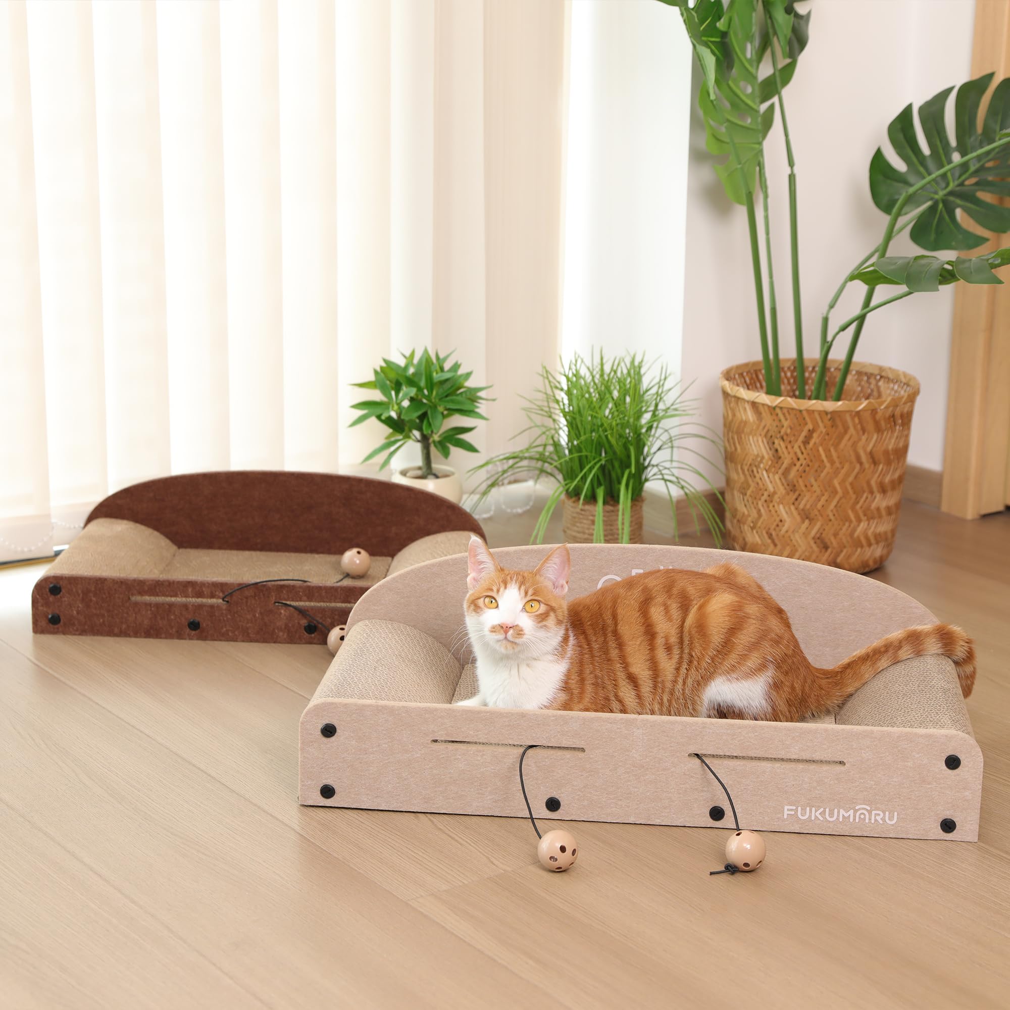 Diseño semi-cerrado con bordes elevados para comodidad y soporte