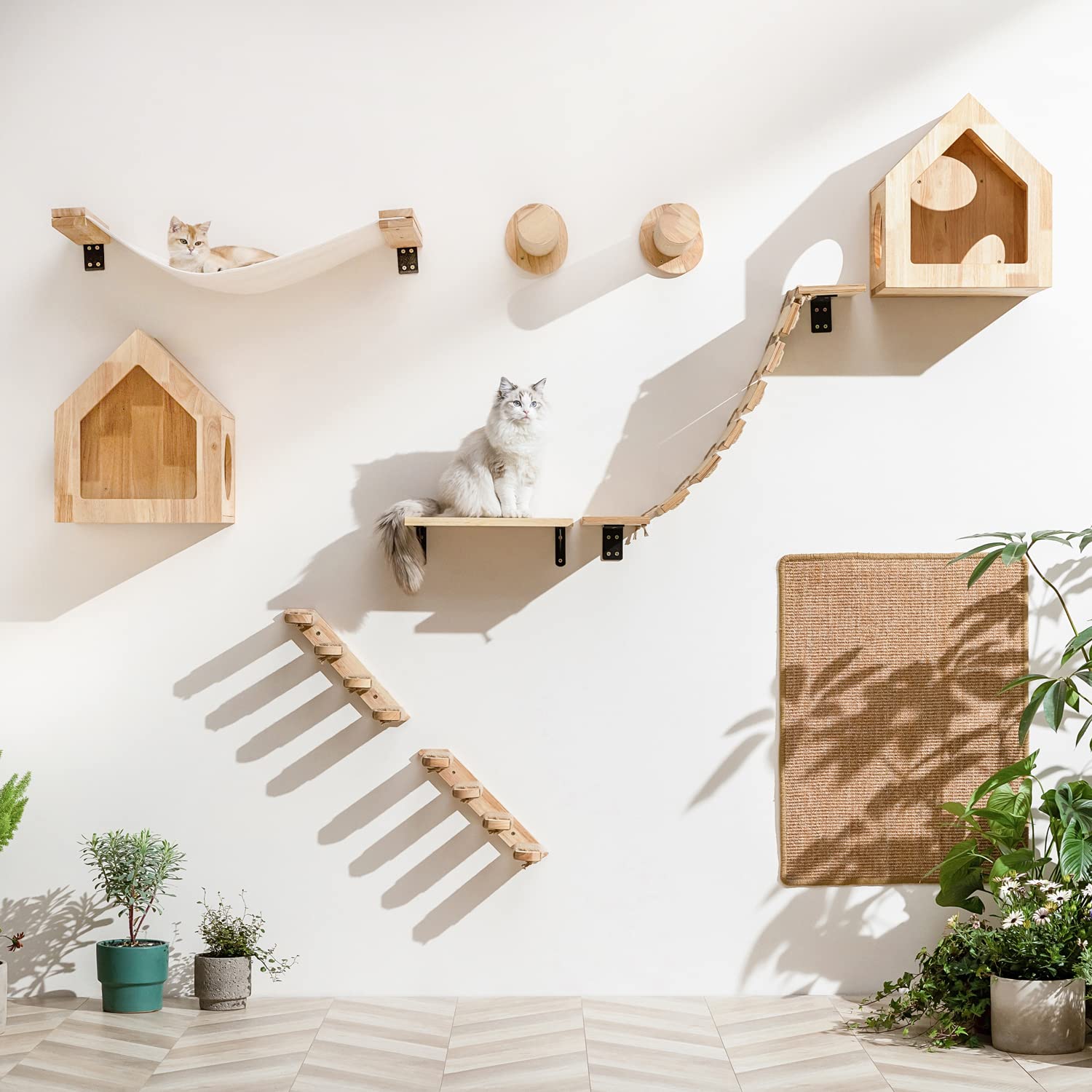 FUKUMARU diseño moderno para una vivienda elegante