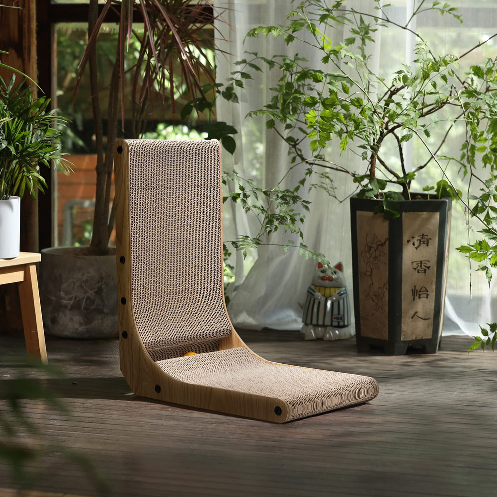 Uso interior de FUKUMARU, ideal para salas.