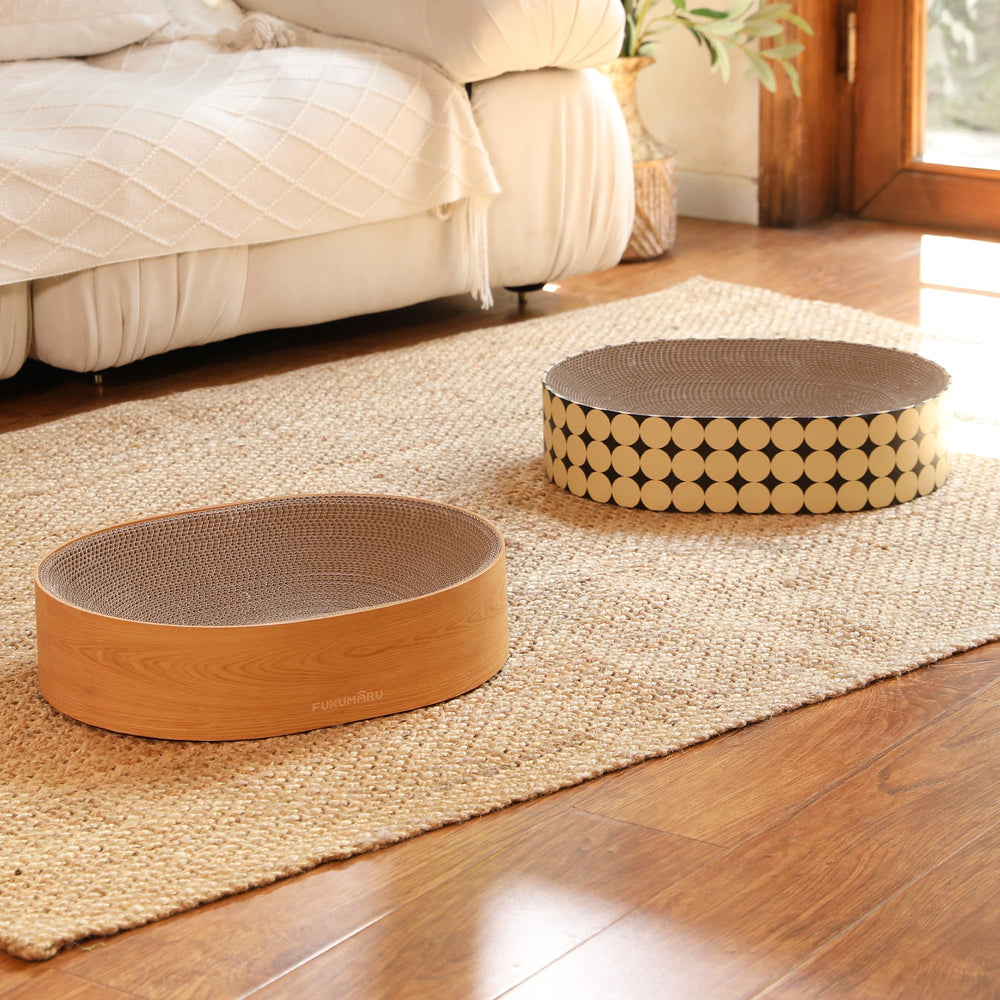 FUKUMARU medidas 17x13: tamaño compacto ideal para interiores.