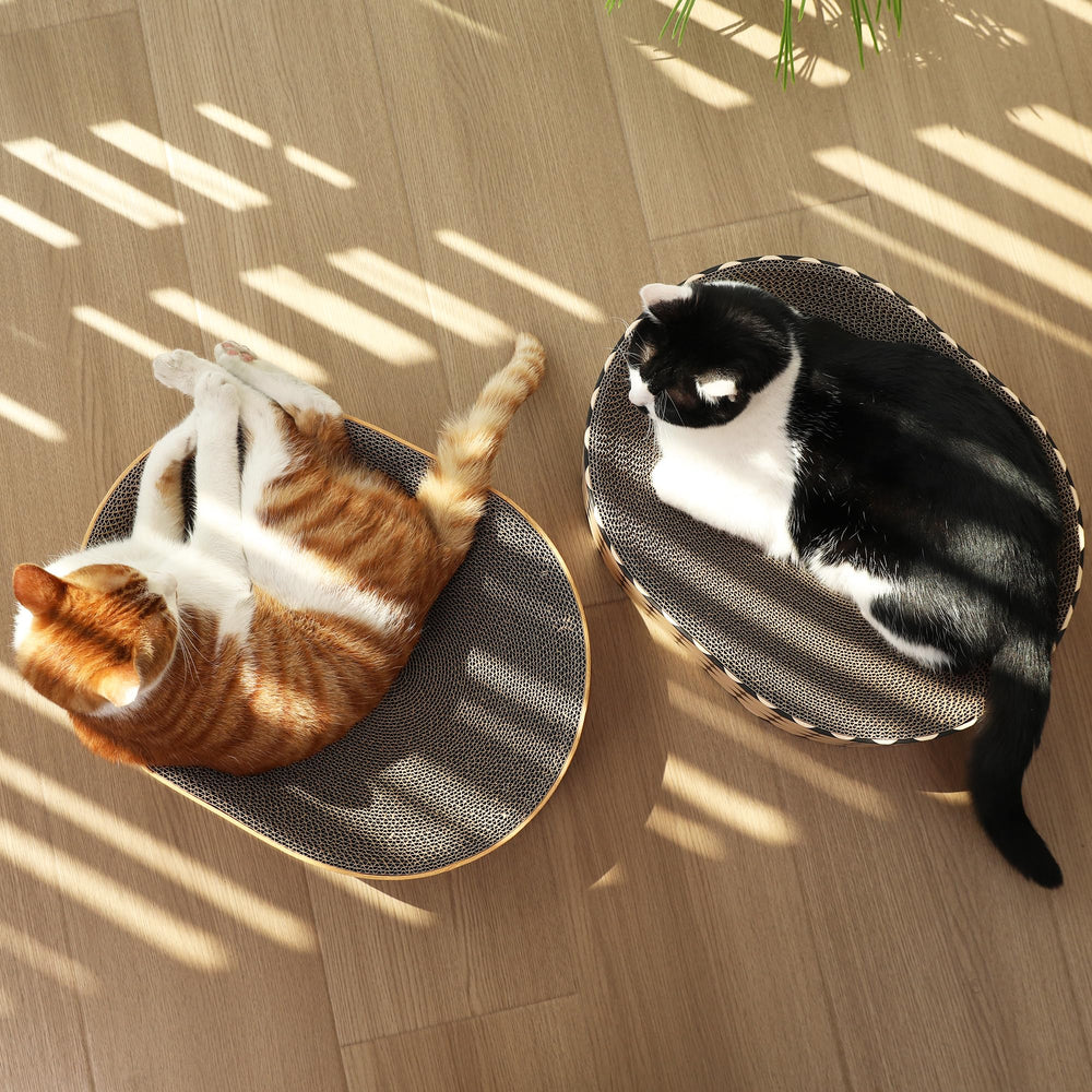 FUKUMARU ubicación flexible: fácil de colocar junto a sofá o cama para ahorrar espacio.