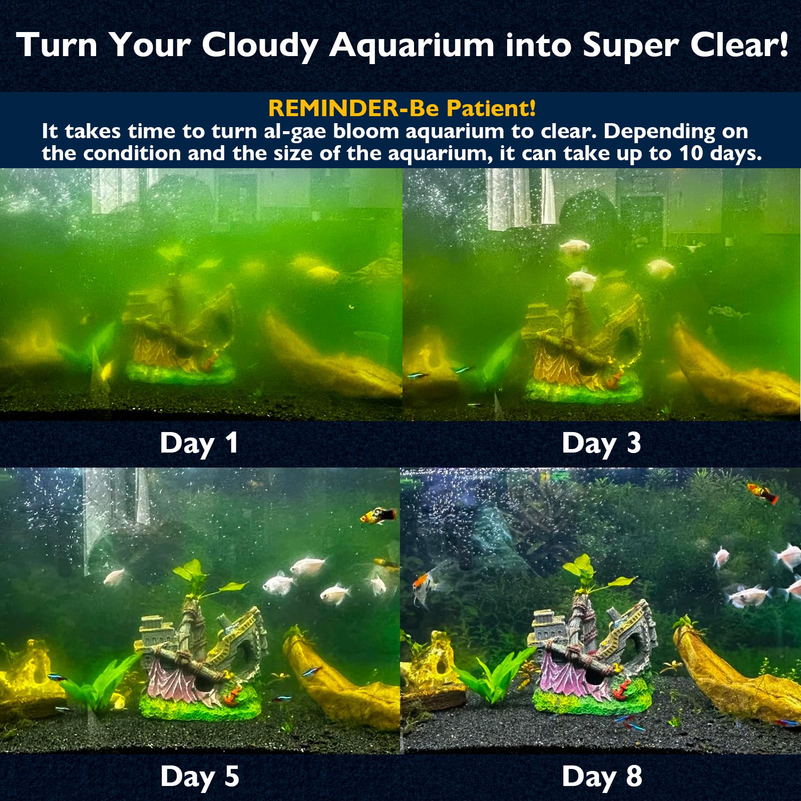 FUMAK filtro acuario modo lluvia distribuye agua para movimiento suave.