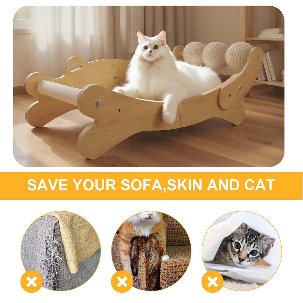 FUNACAY protector muebles: protege sofás y puertas de las garras