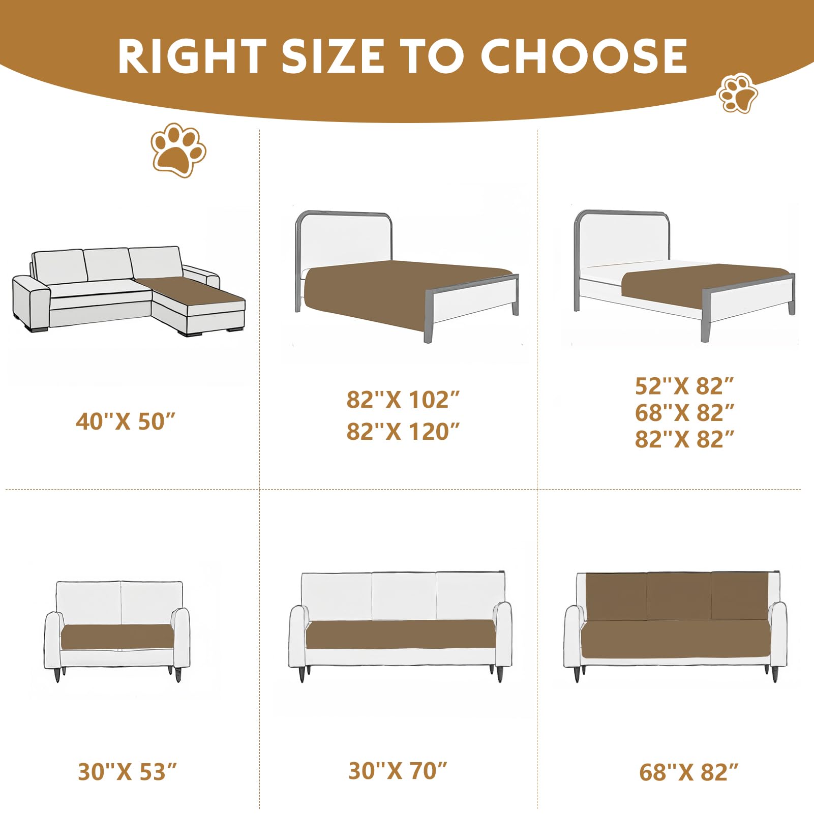 FunFurry diseño reversible, dos estilos para el hogar y la decoración.