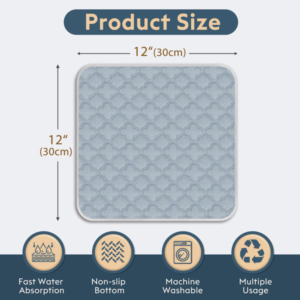 FunFurry forro cobaya 18x24: absorción eficiente para espacios pequeños