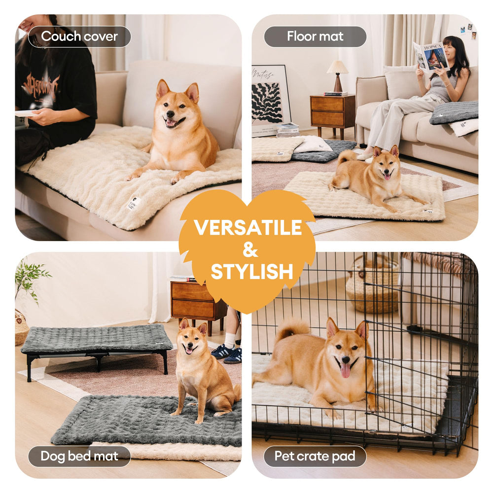 FUNNY FUZZY tres tallas disponibles para gatos y perros de 4 a 27 kg