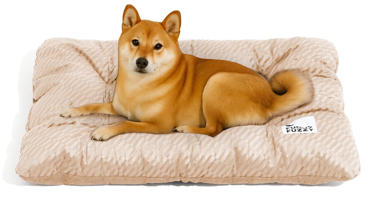FUNNY FUZZY alfombrilla reversible para jaula grande, comfort 2 en 1 para siestas.