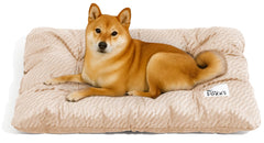FUNNY FUZZY alfombrilla reversible para jaula grande, comfort 2 en 1 para siestas.