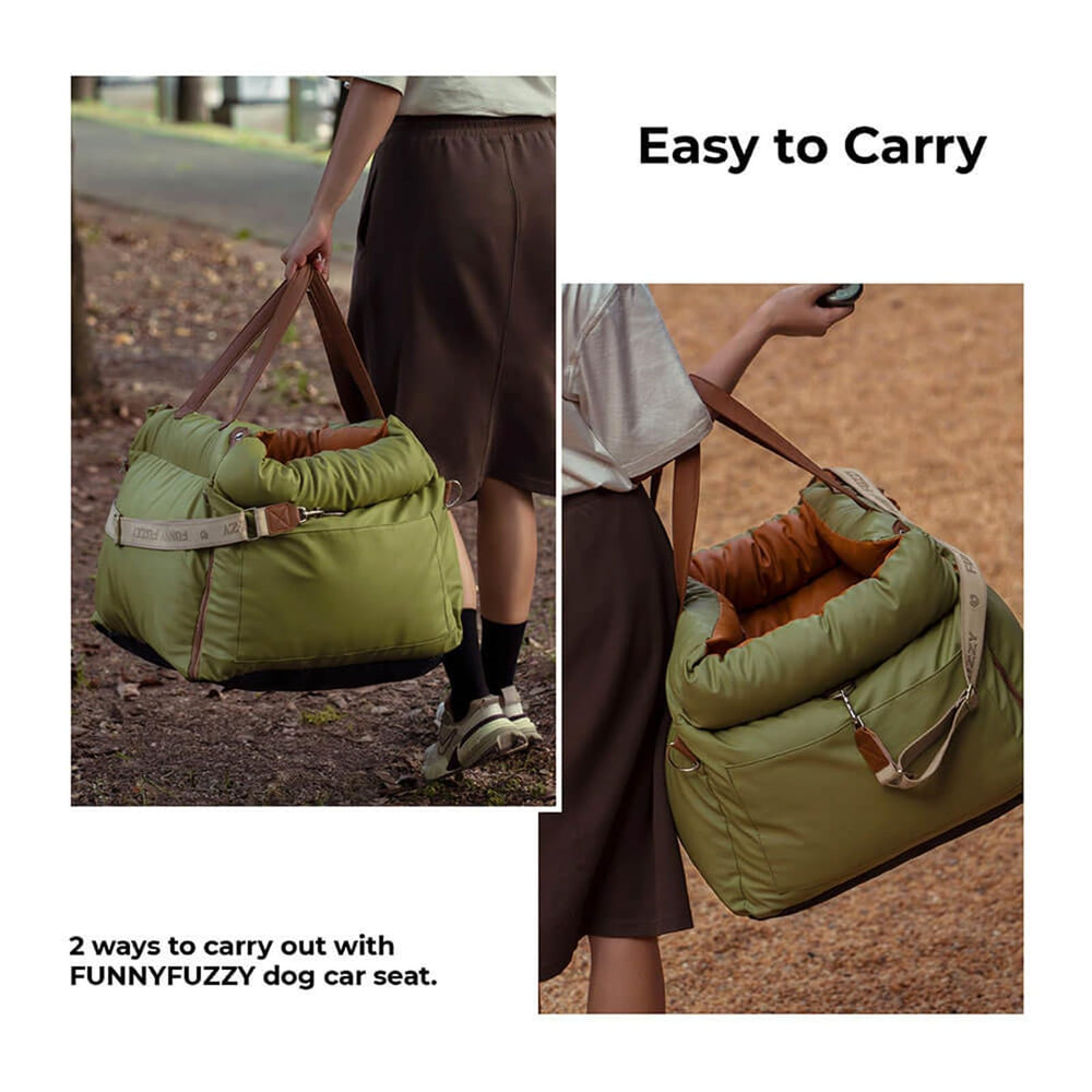 FUNNYFUZZY acabado en doble tono para un interior moderno