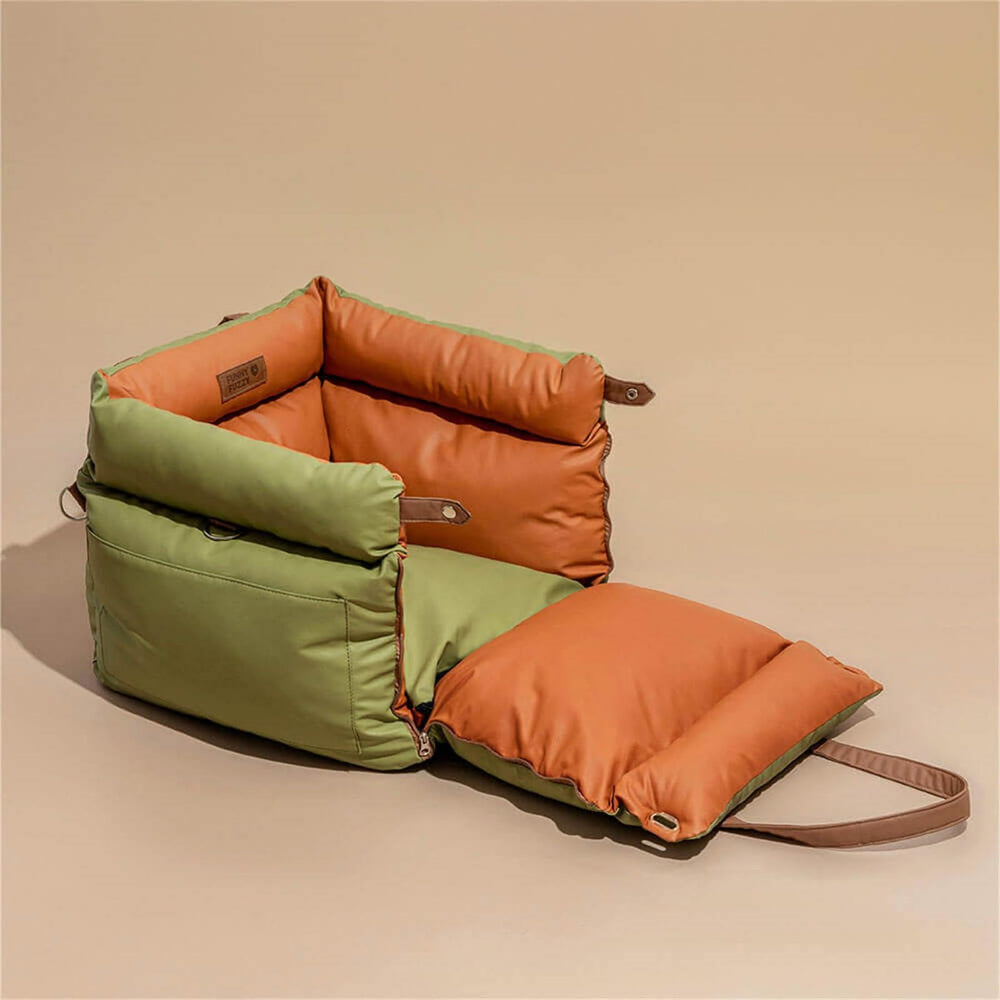 FUNNYFUZZY tapizado impermeable fácil de limpiar