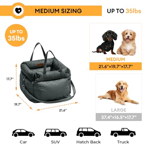 FUNNYFUZZY correas ajustables para seguridad en el coche