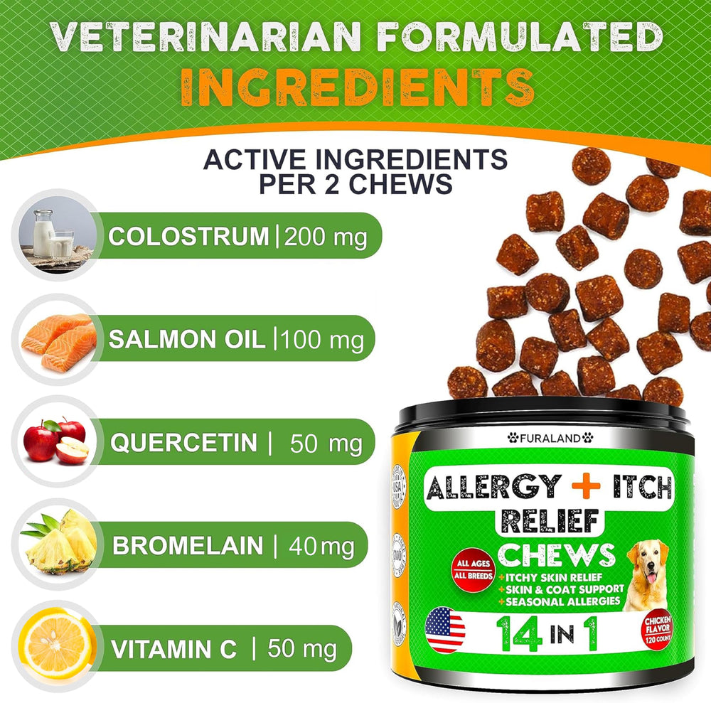 FURALAND Probióticos para digestión saludable, primer plano del envase.