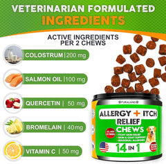 FURALAND Probióticos para digestión saludable, primer plano del envase.