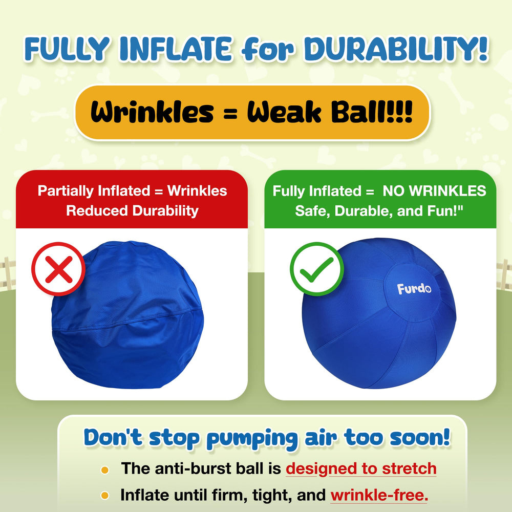 Cobertura de nailon resistente Furdo para juego de pastoreo activo