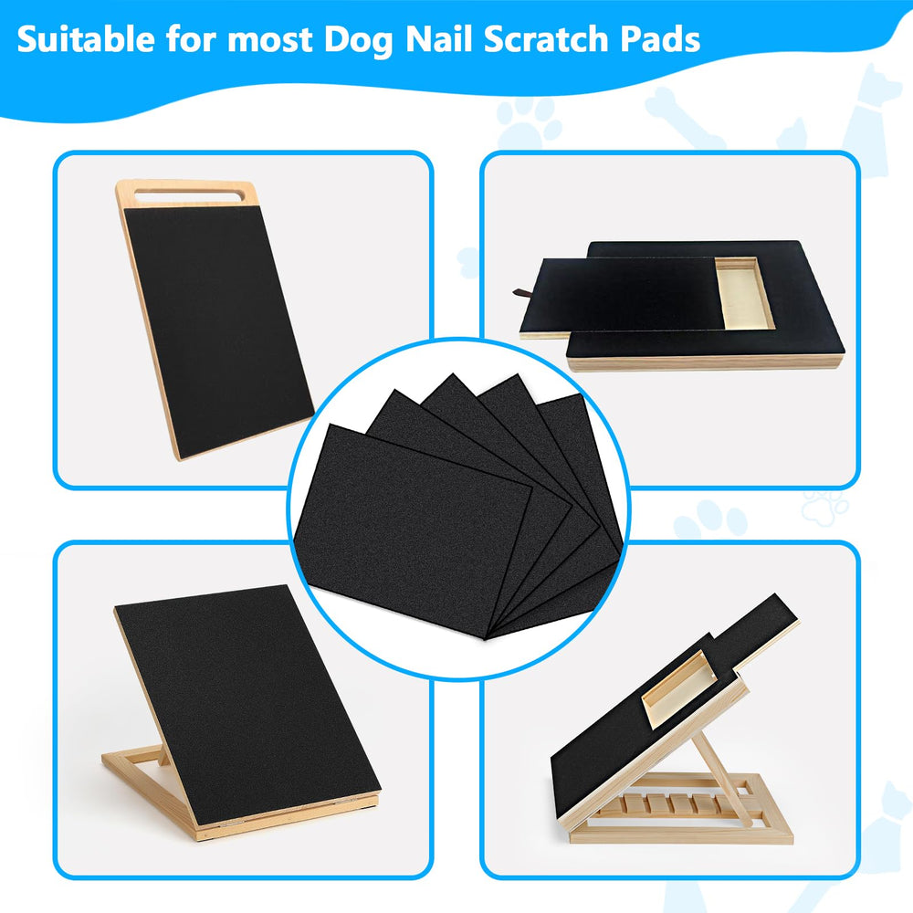 FurFlasher Compatibilidad con tabla de rascar para perros y gatos