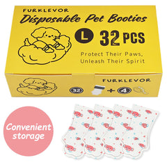 Botas Furklevor para uso exterior, protección impermeable de las patas.