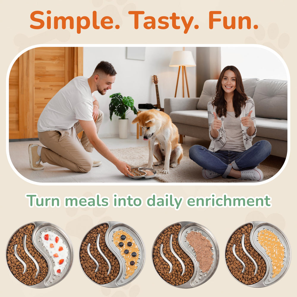Furlithix uso diario para comidas lentas y sesiones de entrenamiento.