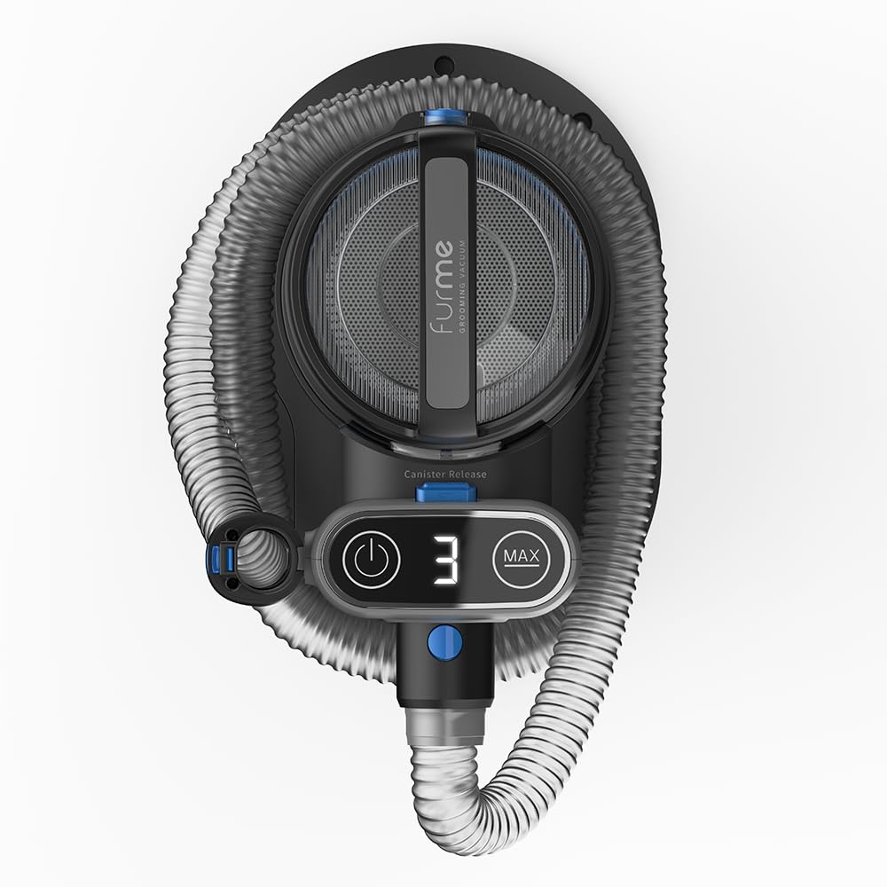 FURME Professional Plus: manejo fácil y seguro para grooming en casa