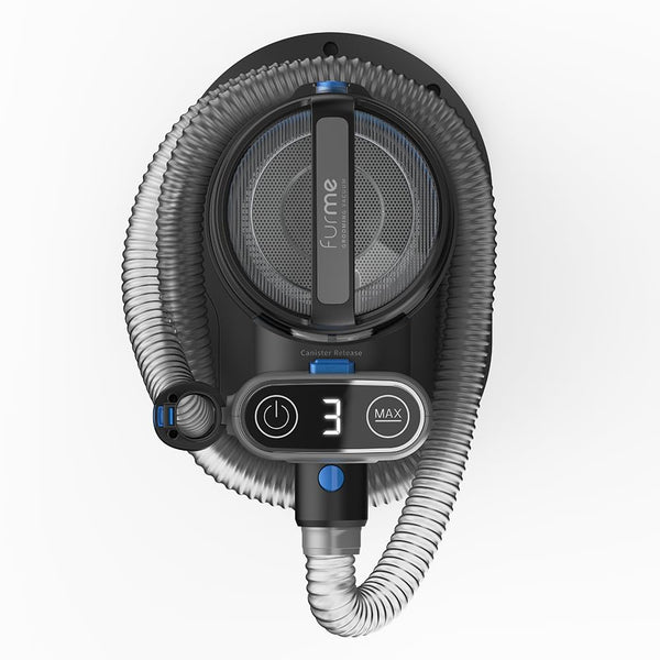 FURME Professional Plus: manejo fácil y seguro para grooming en casa