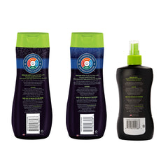 Acondicionador deshedding de FURminator en tubo facilita pelaje suave y menos cabello suelto