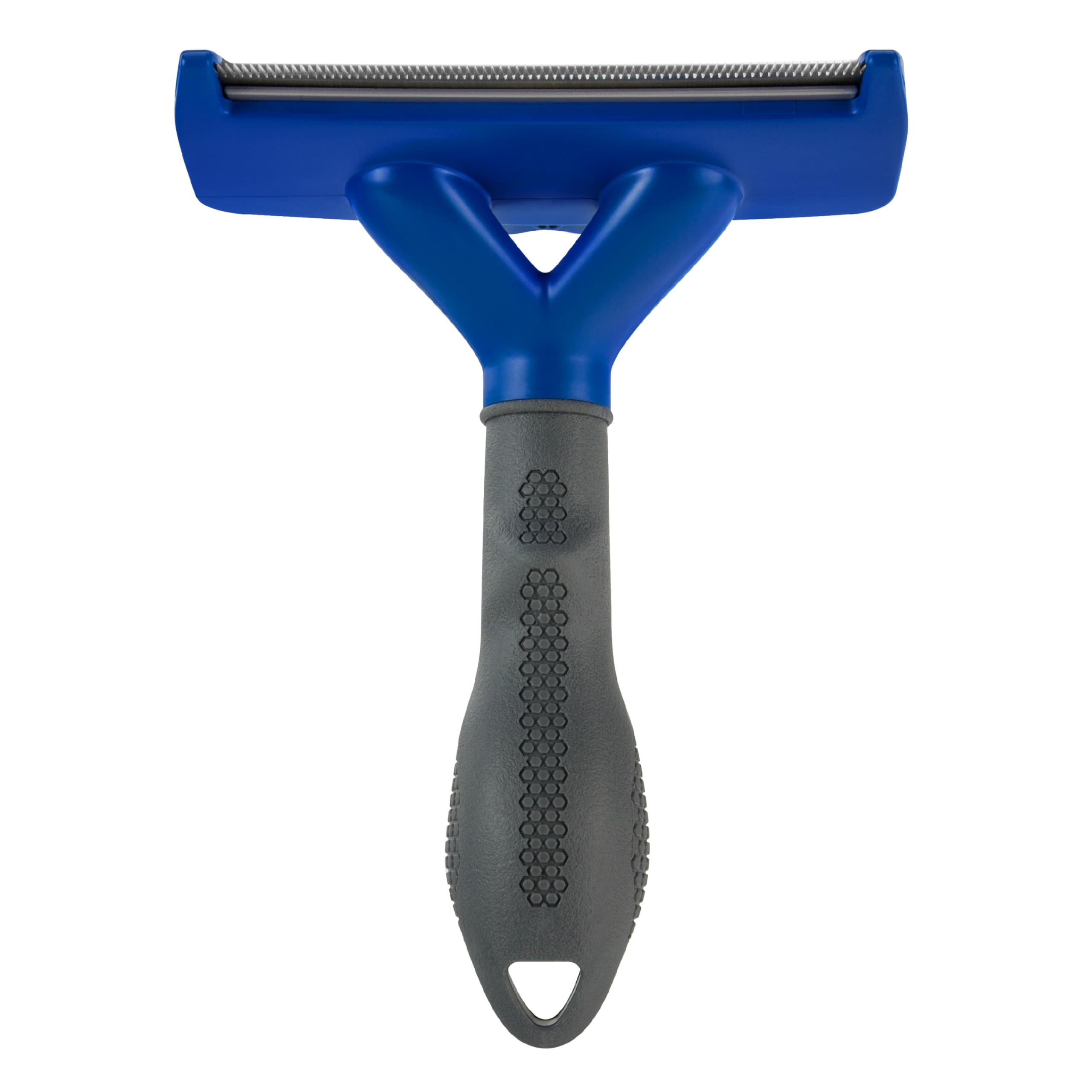 FURminator deslanado, acceso al subpelo sin dañar el manto superior, para un pelo fino.