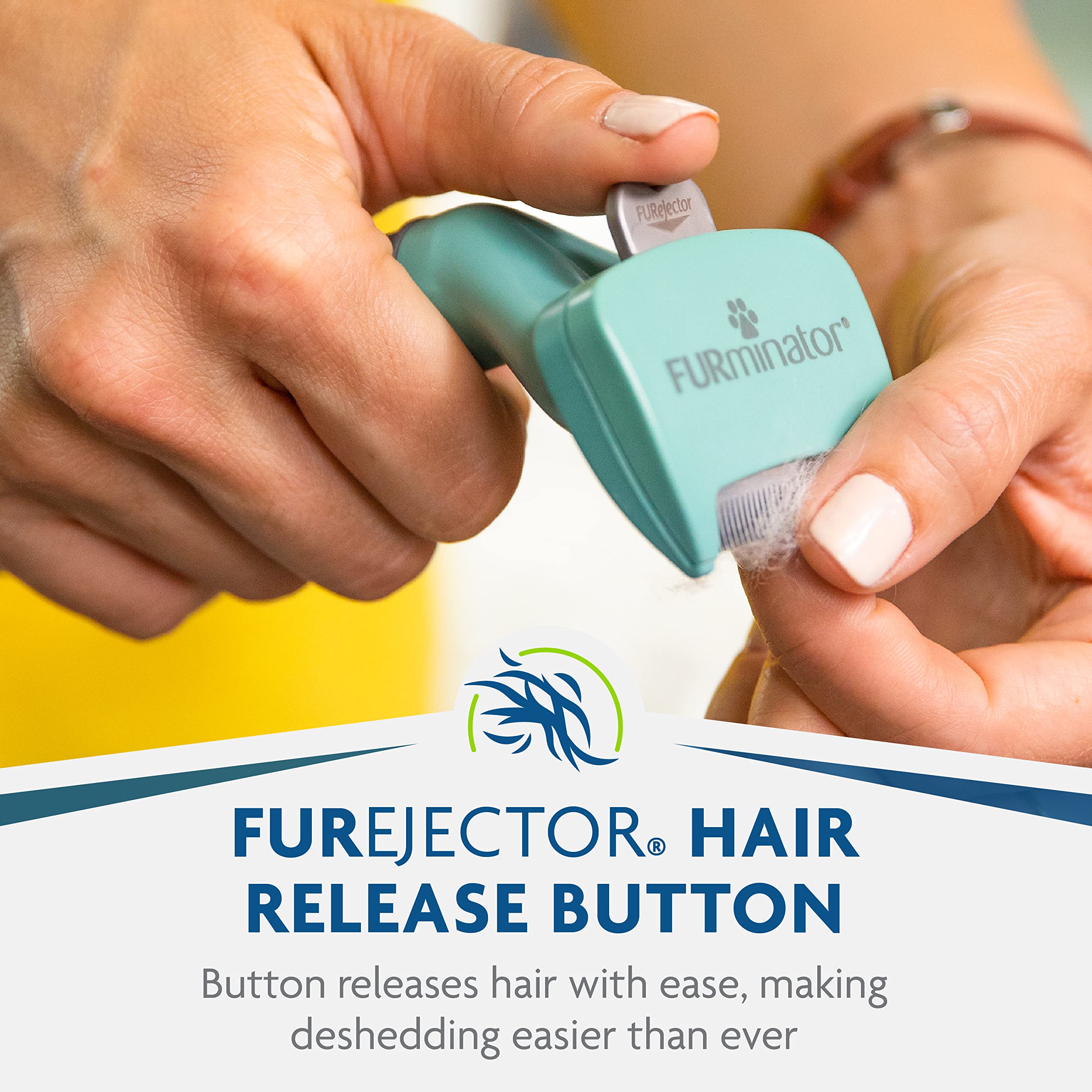 Conjunto de cuidado del pelo de FURminator facilita un plan de cuidado en casa