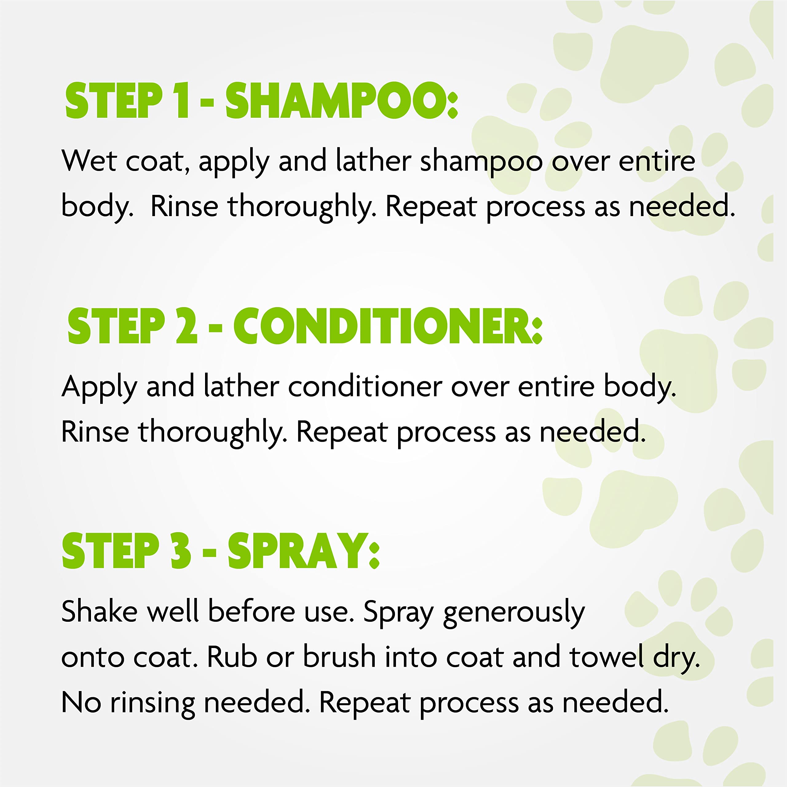 Shampoo FURminator sin parabenos para un cuidado suave del pelaje