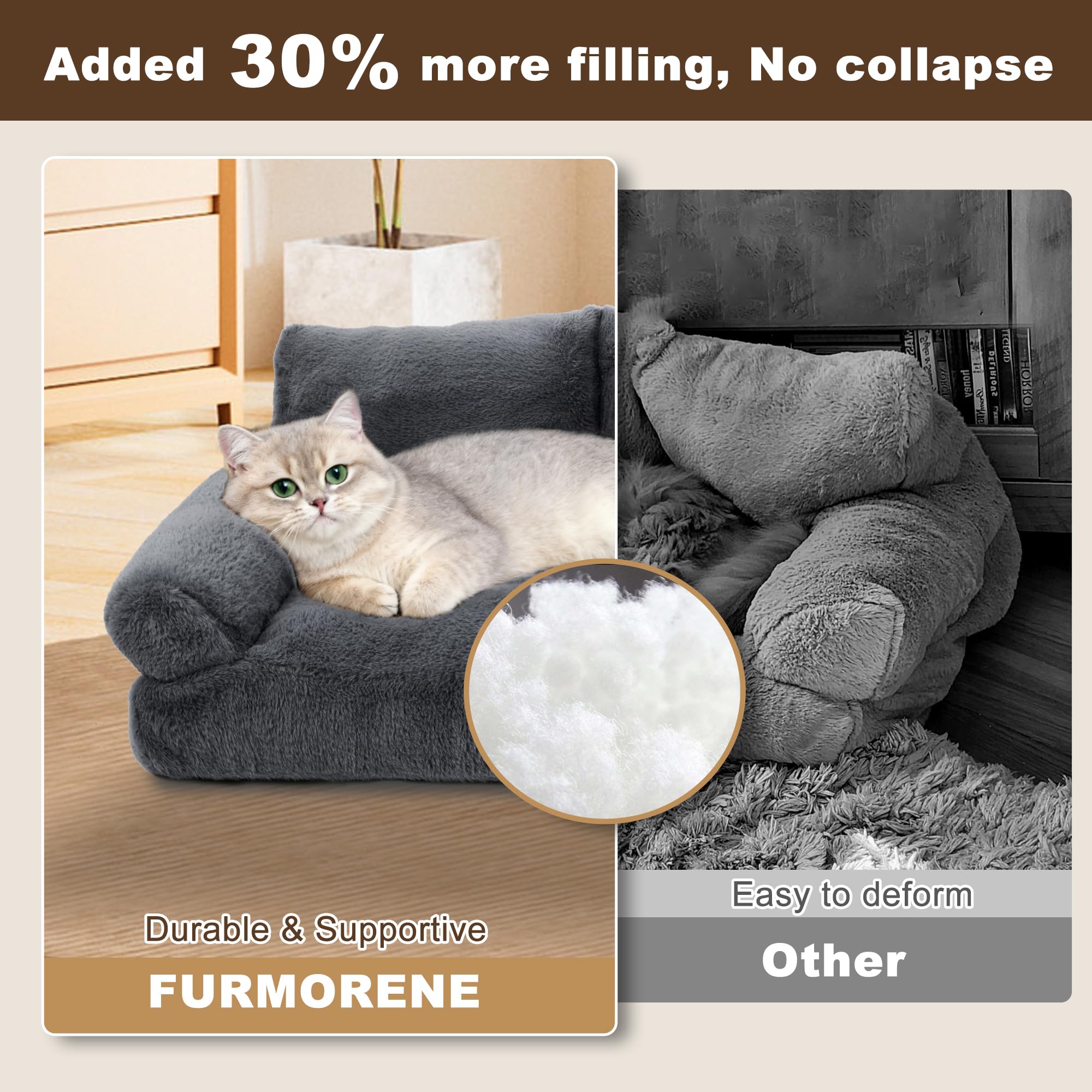 Empaque al vacío Furmorene, desempaque rápido y preparación sin herramientas.