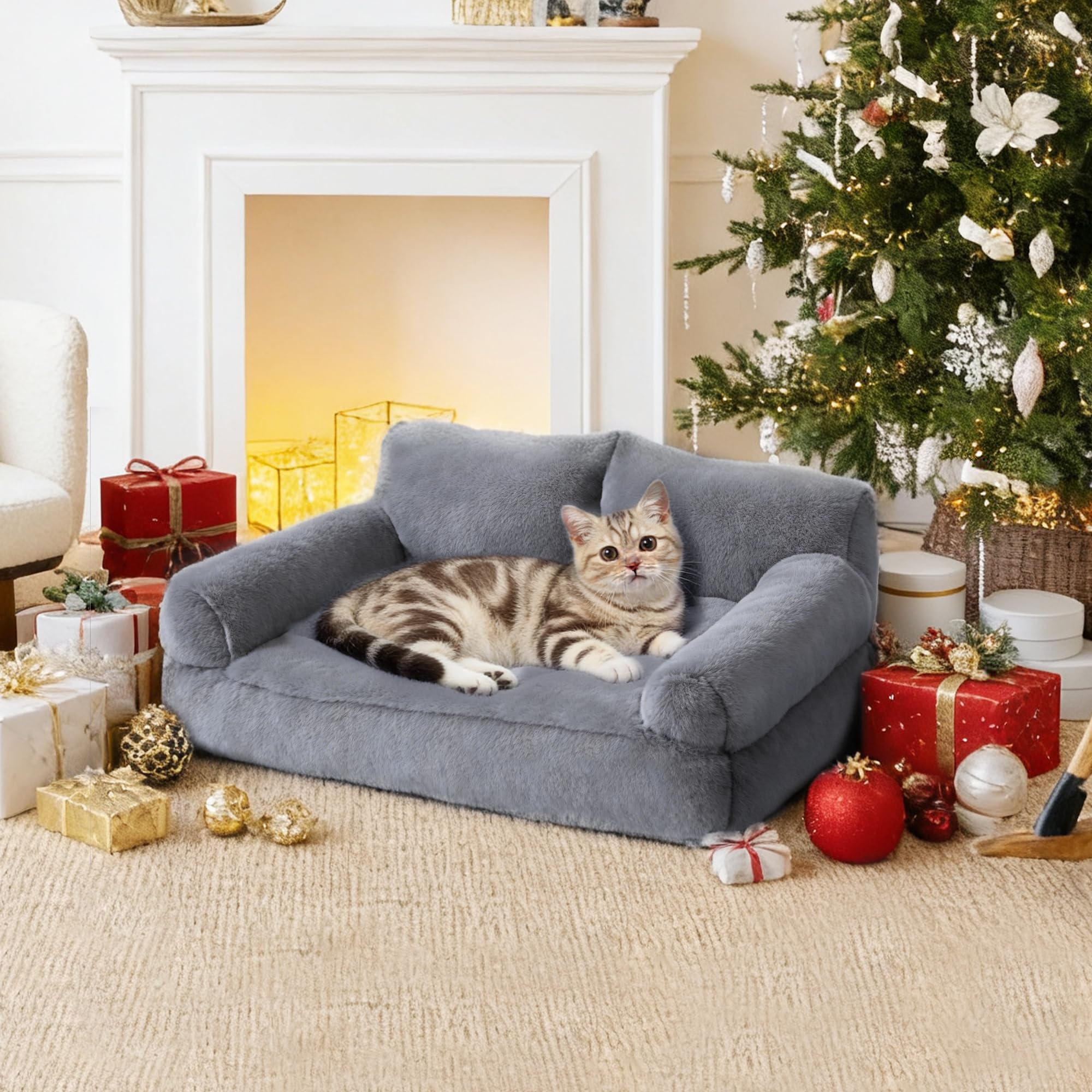 FURMORENE sofá para gatos diseño moderno ideal salón
