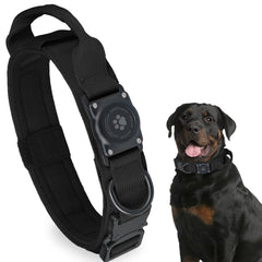 Collar AirTag Furrigo impermeable e integrado para perros activos