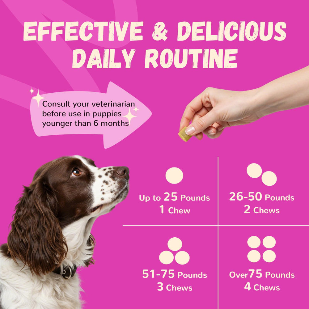 Furrolika omega-3 para perros, apoyo a pelaje suave y piel sana.