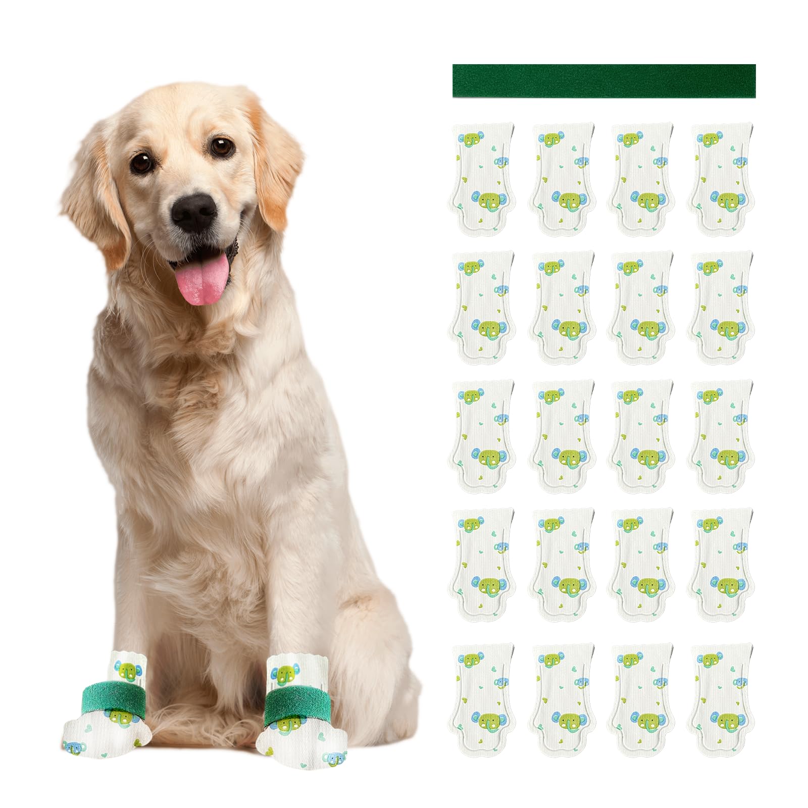 Botas Furrtripsy para perro y gato protegen la pata en paseos al exterior