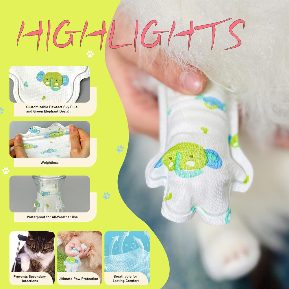 Furrtripsy botines fáciles de colocar para caminatas sin esfuerzo