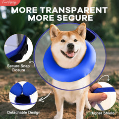 Material suave y ligero de Furrtripsy para uso diario