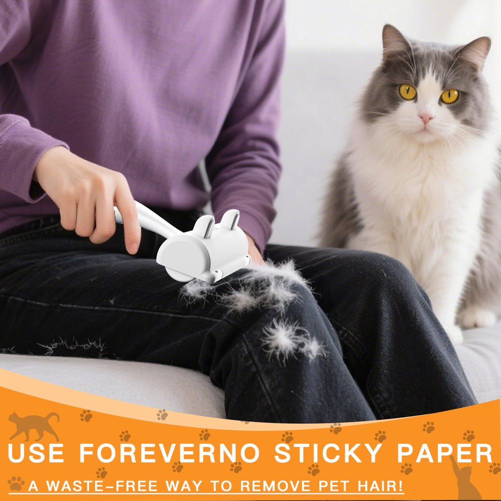 Uso en sofás y colchones con Furry Fun para menos pelos diarios.