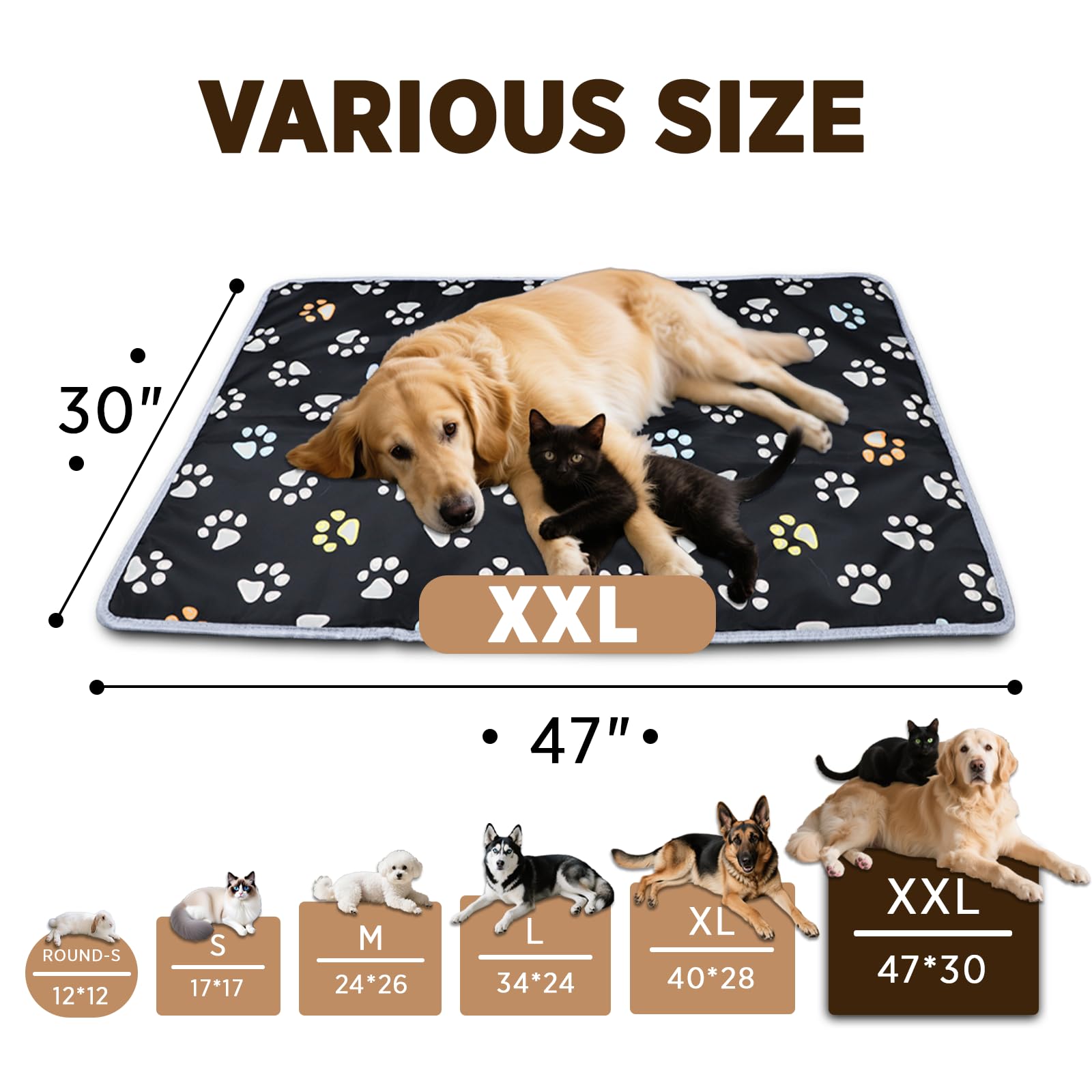 5 temperaturas ajustables para comodidad personalizada furrybaby.